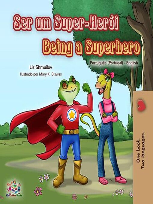 Title details for Ser um Super-Herói (Being a Superhero) by Liz Shmuilov - Available